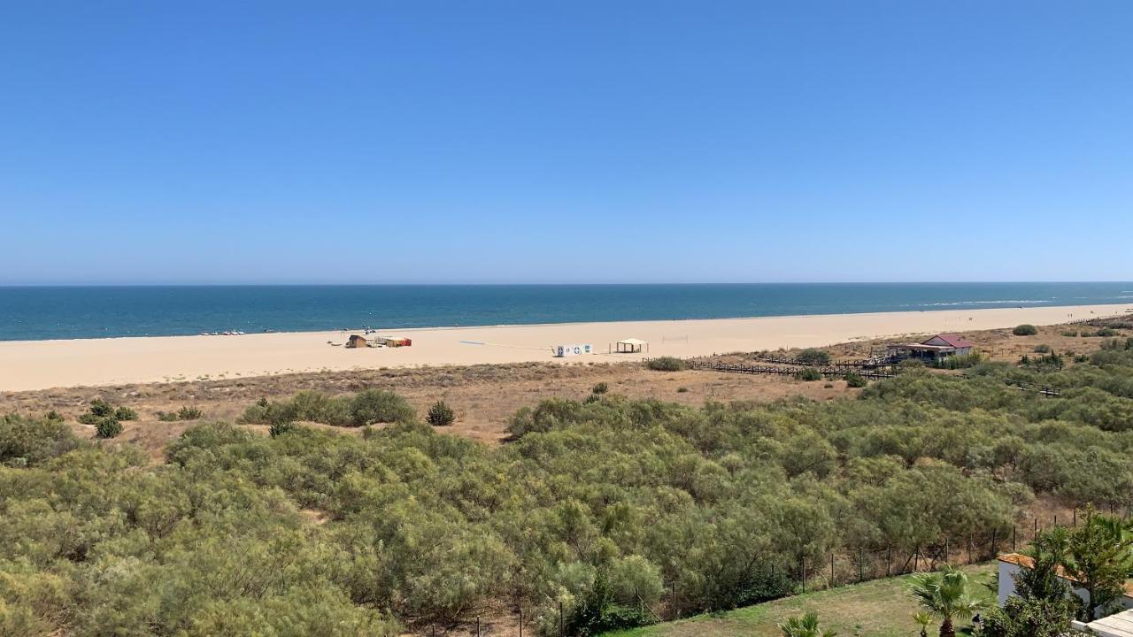 Apartamento Espectacular Atico Frente Al Mar Isla del Moral Exterior foto