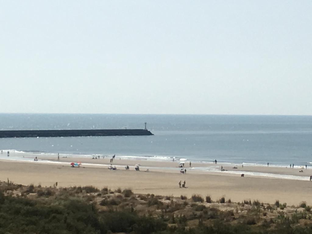 Apartamento Espectacular Atico Frente Al Mar Isla del Moral Exterior foto